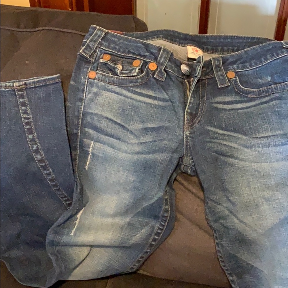 True religion jeans